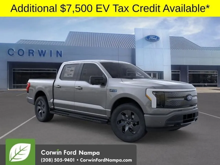 2025 Ford F-150 Lightning photo 1