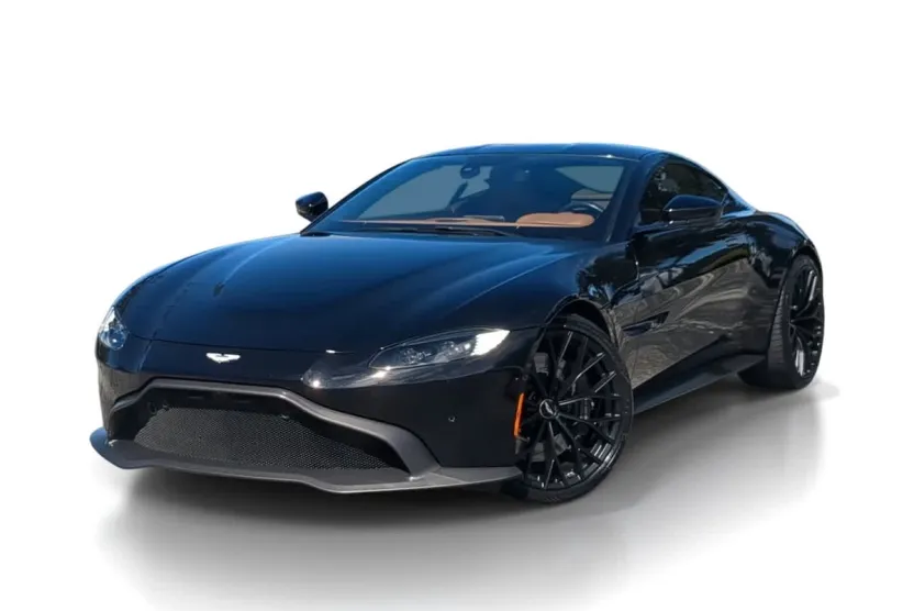 2020 Aston Martin Vantage AM6 photo 1