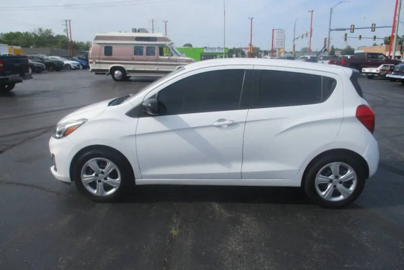 2020 Chevrolet Spark LS photo 1