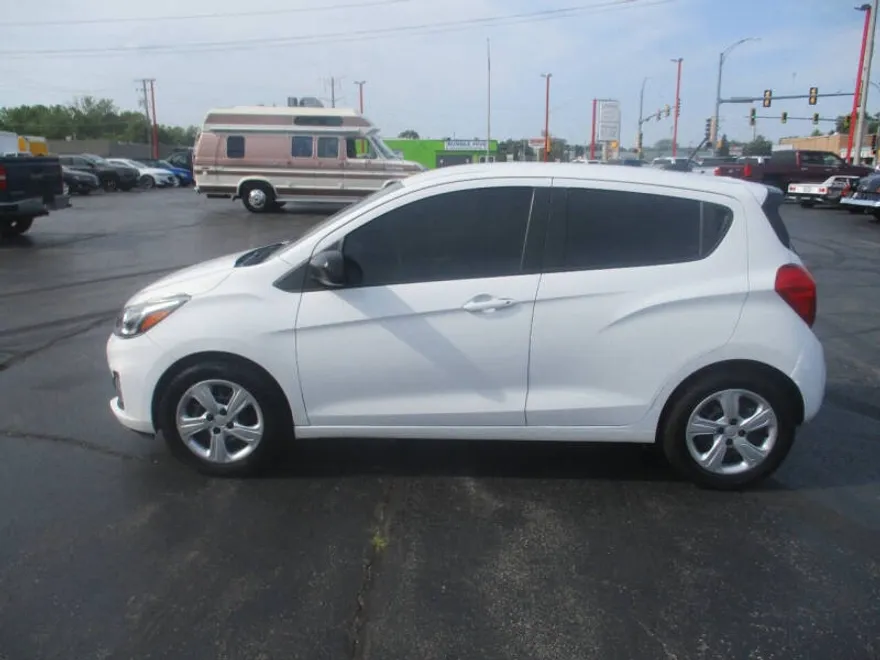 2020 Chevrolet Spark LS photo 1