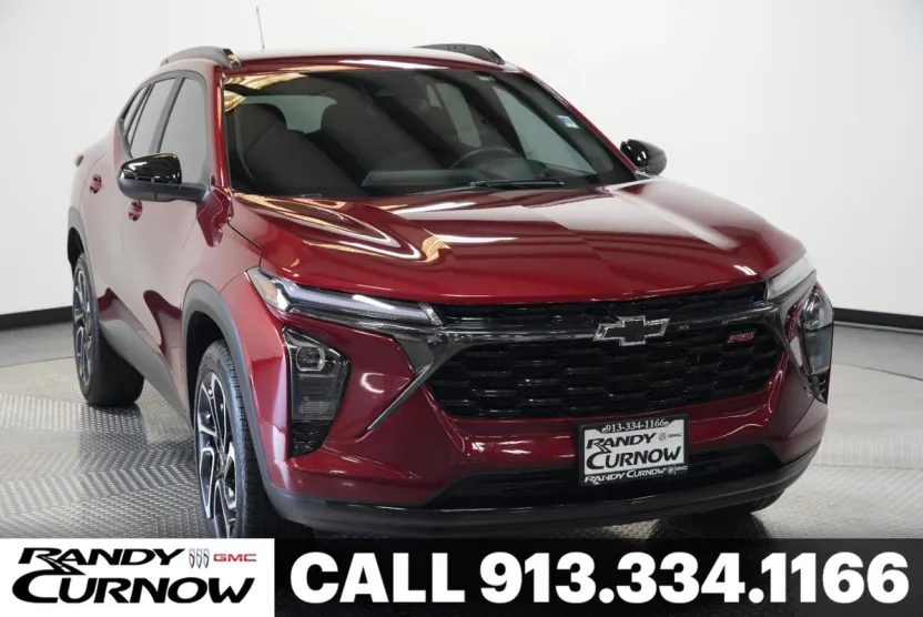 2024 Chevrolet Trax photo 1