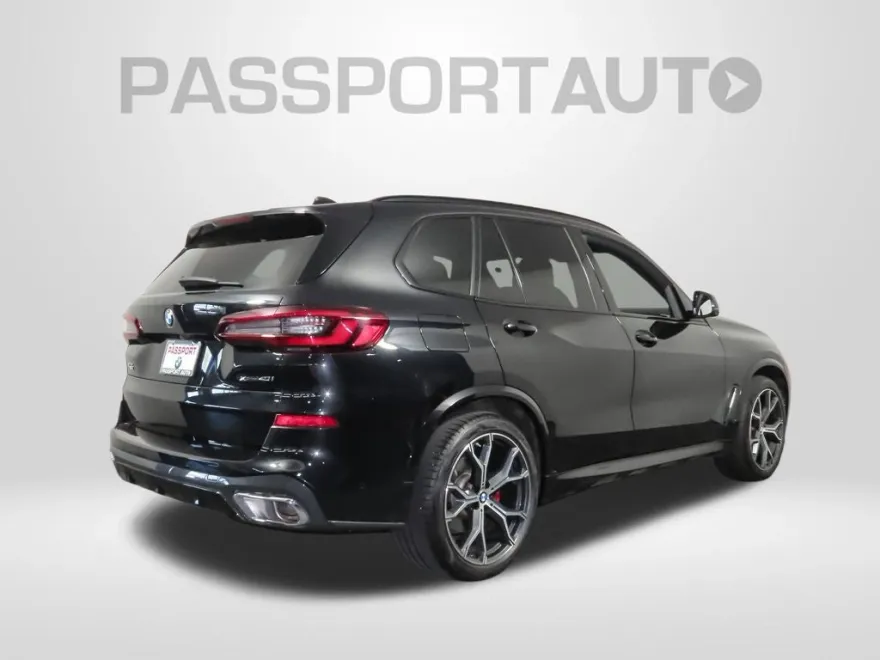 2023 Bmw X5 xDrive40i photo 5