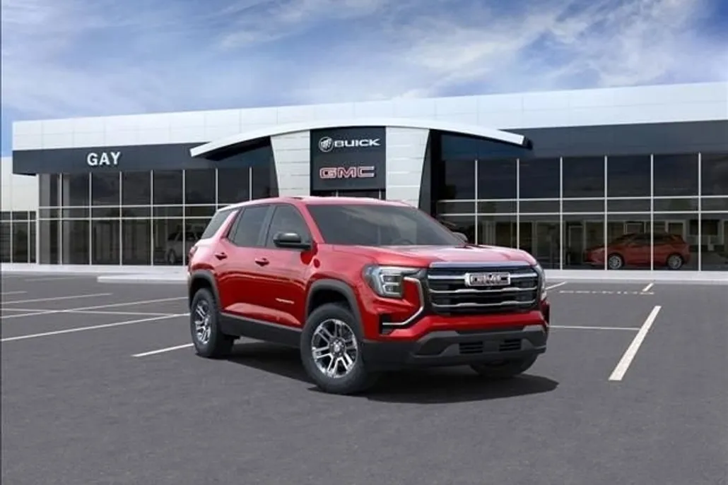 2026 Gmc Terrain Elevation photo 1