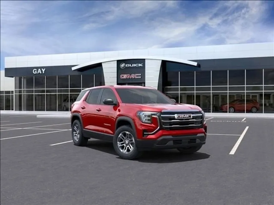 2026 Gmc Terrain Elevation photo 1
