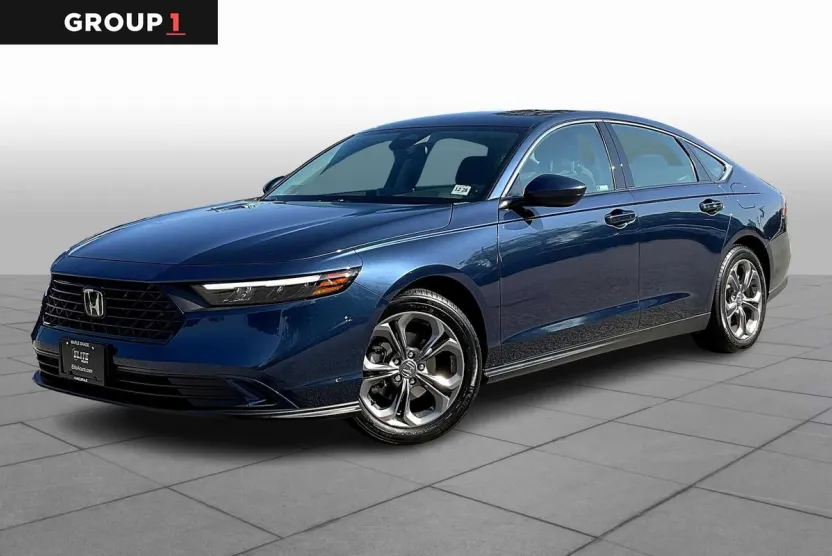 2024 Honda Accord EX photo 1