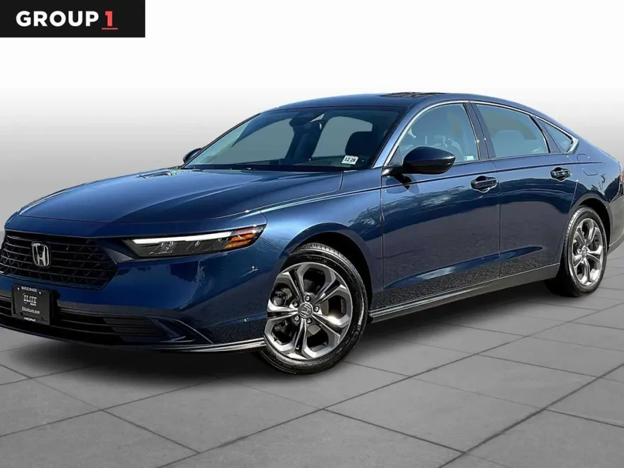 2024 Honda Accord EX photo 1