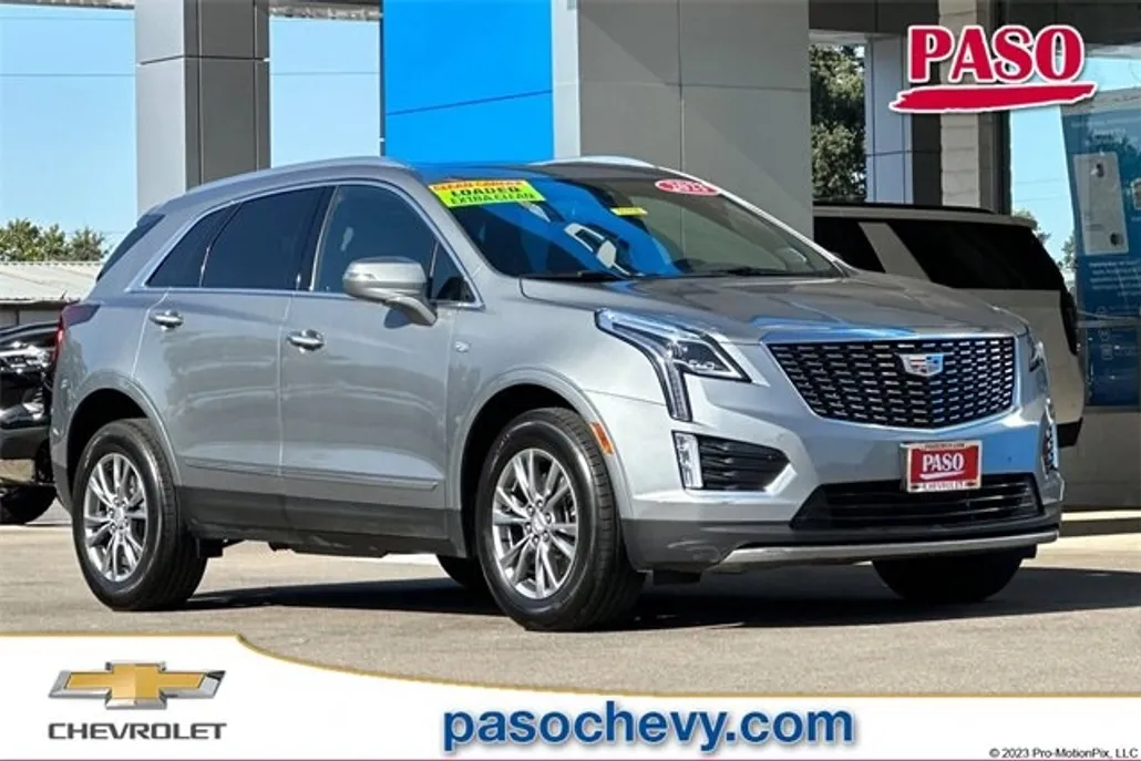2023 Cadillac XT5 Premium Luxury photo 1