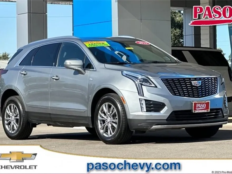 2023 Cadillac XT5 Premium Luxury photo 1