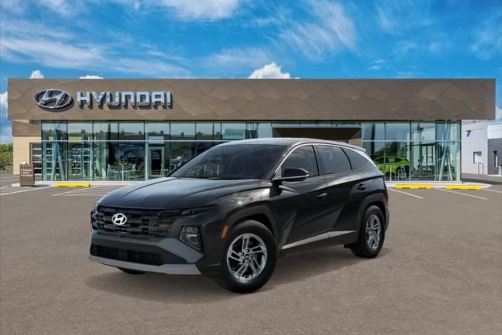 2025 Hyundai Tucson SE photo 1
