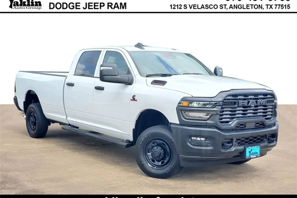 2025 Ram 2500 Tradesman photo 1