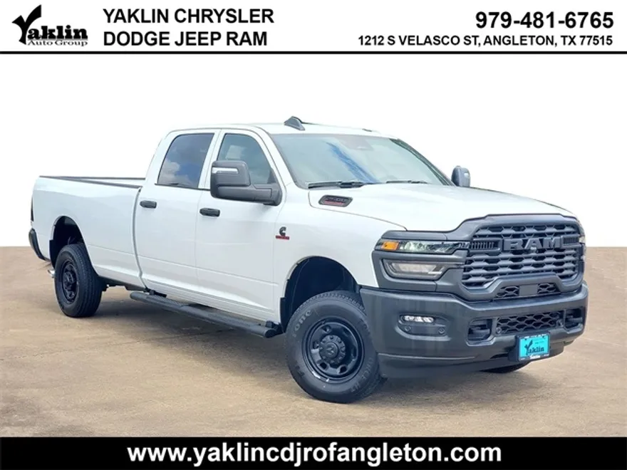 2025 Ram 2500 Tradesman photo 1