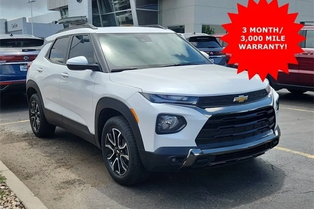 2023 Chevrolet Trailblazer ACTIV photo 1