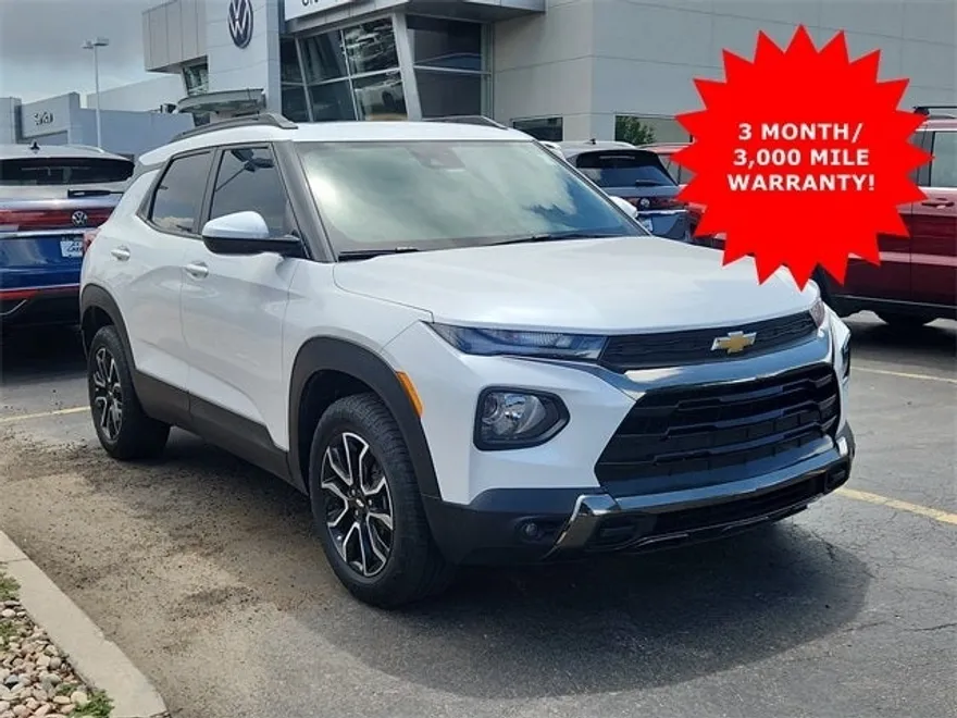 2023 Chevrolet Trailblazer ACTIV photo 1