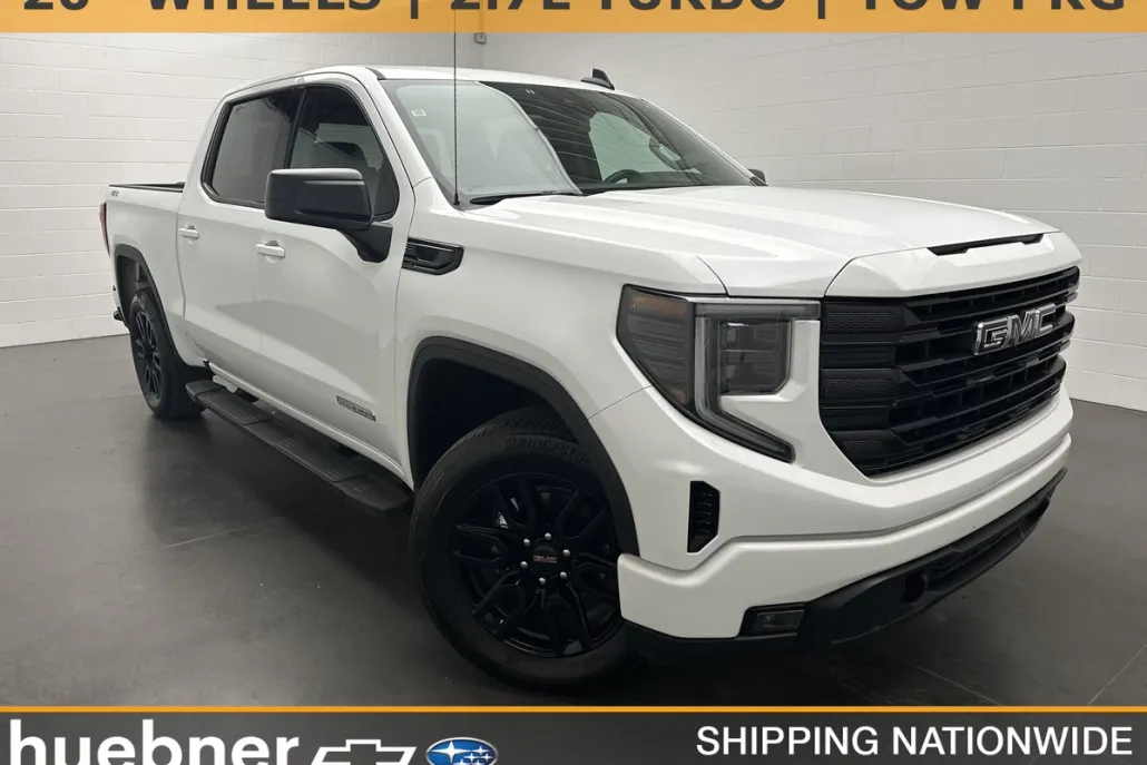 2024 Gmc Sierra 1500 Elevation photo 1