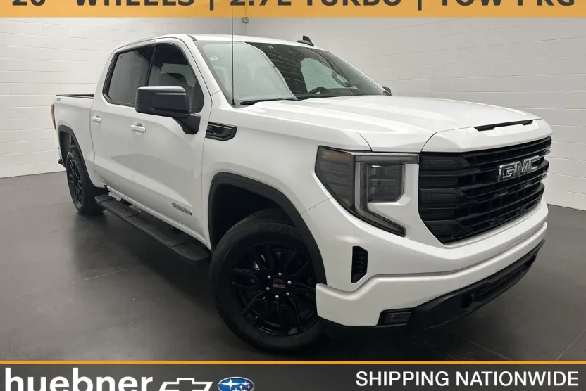 2024 Gmc Sierra 1500 Elevation photo 1