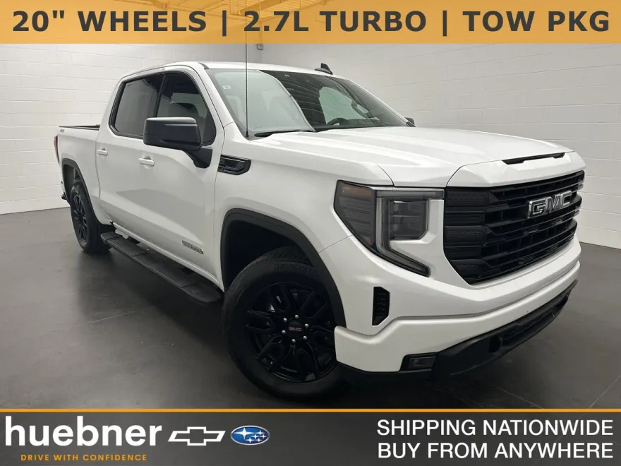 2024 Gmc Sierra 1500 Elevation photo 1