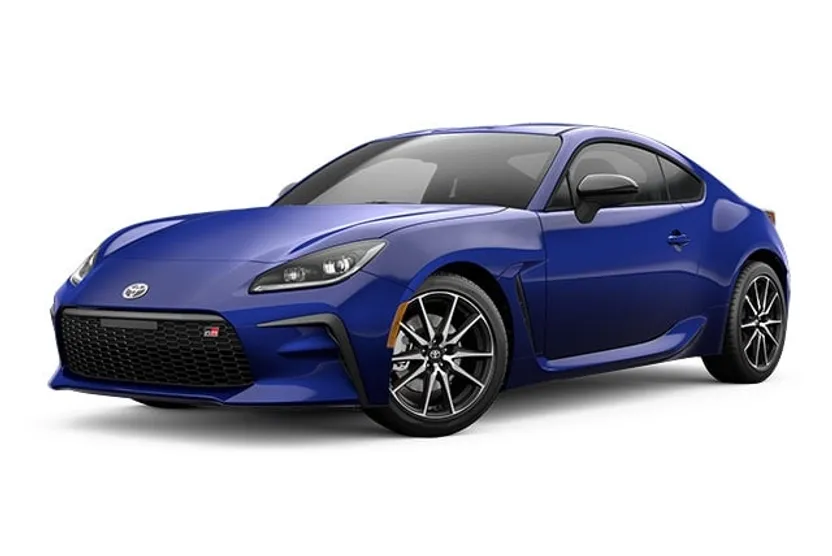 2022 Toyota GR86 Base photo 1