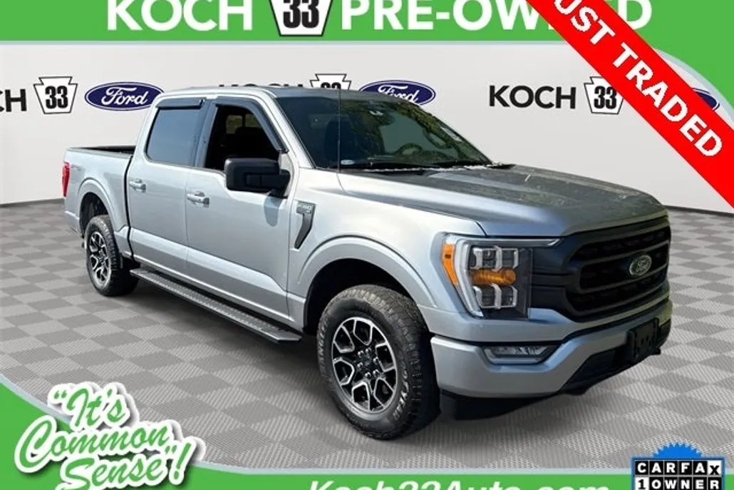 2022 Ford F-150 XLT photo 1