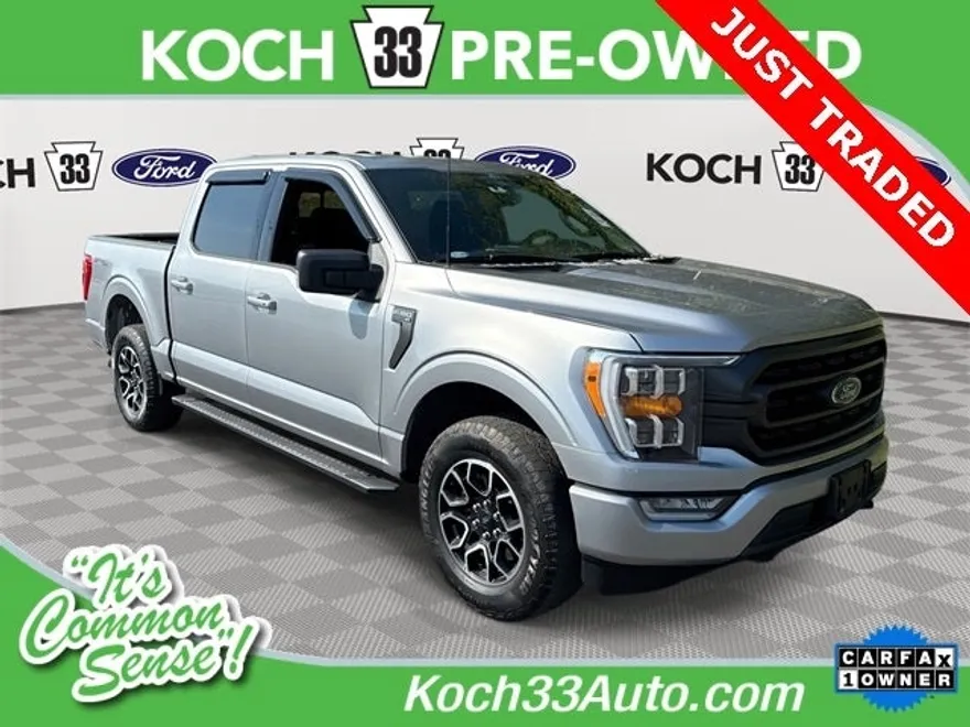 2022 Ford F-150 XLT photo 1
