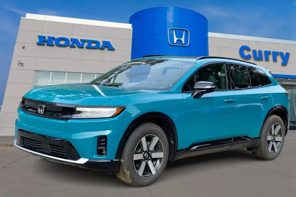 2025 Honda Prologue Touring photo 1