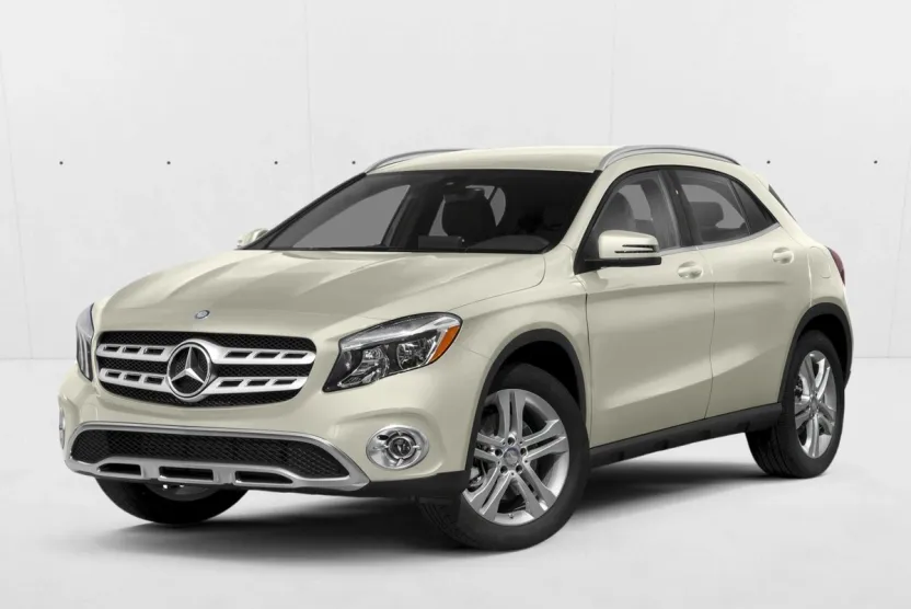 2020 Mercedes Benz GLA 250 photo 1