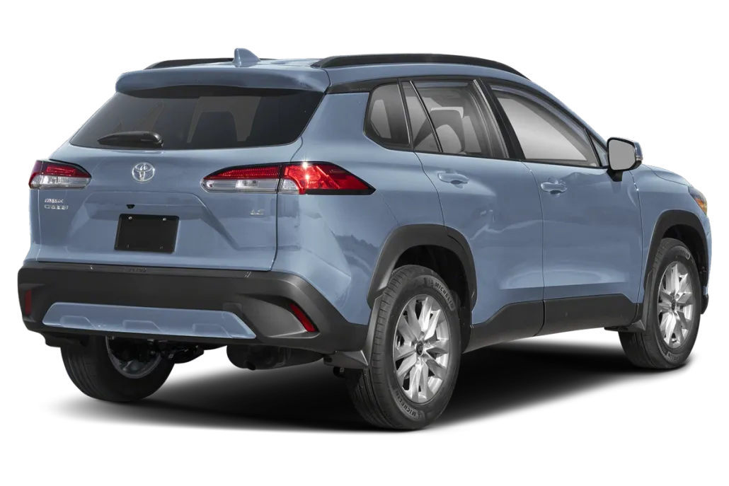 2024 Toyota Corolla Cross LE photo 1