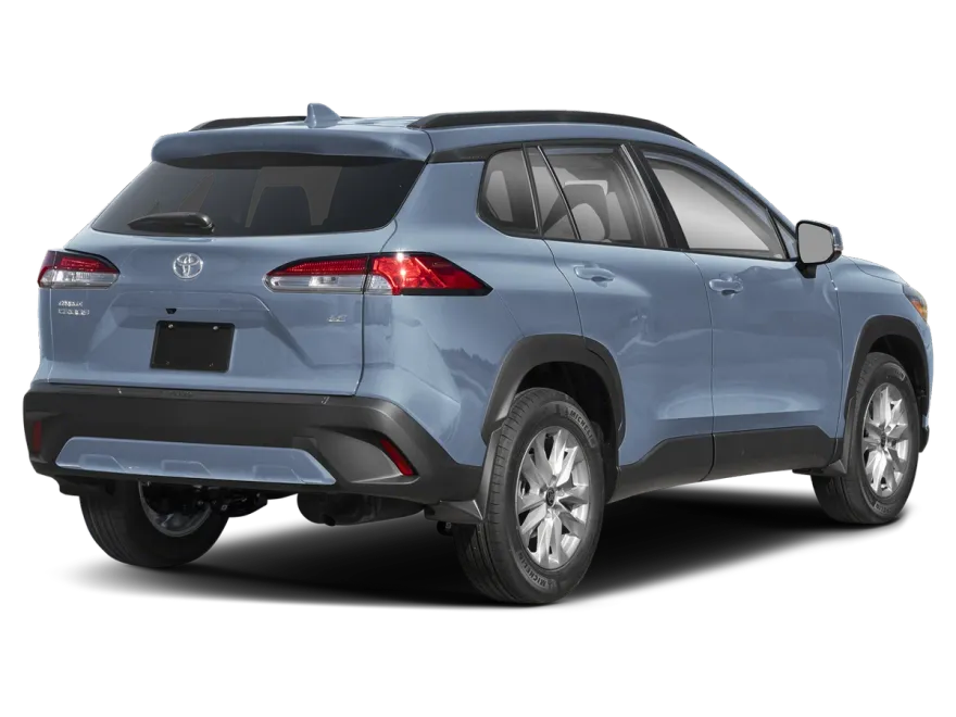 2024 Toyota Corolla Cross LE photo 1