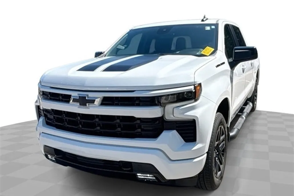 2023 Chevrolet Silverado 1500 RST photo 1