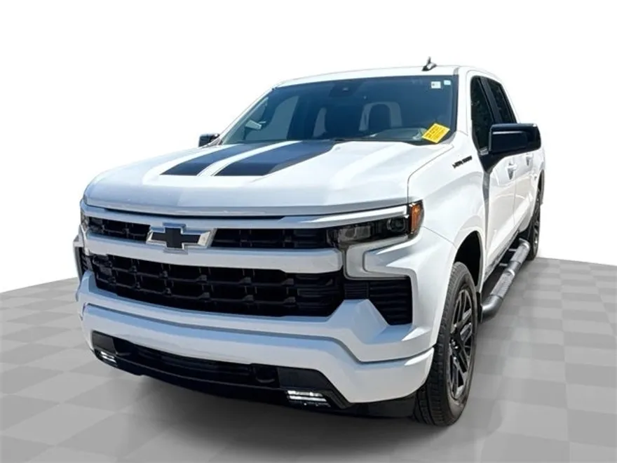2023 Chevrolet Silverado 1500 RST photo 1