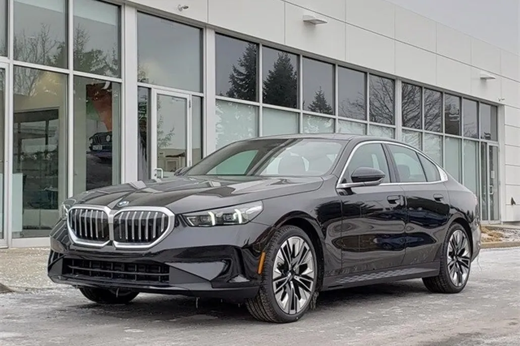 2025 Bmw 530i xDrive photo 1