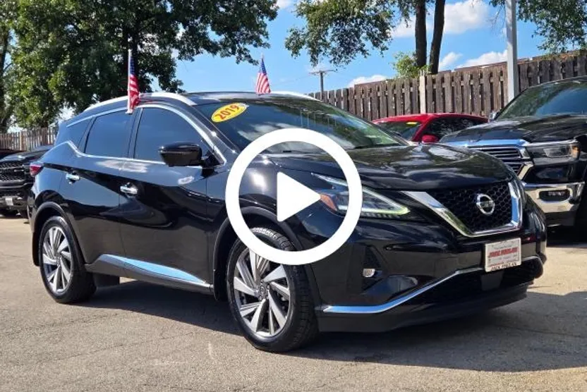 2019 Nissan Murano SL photo 1