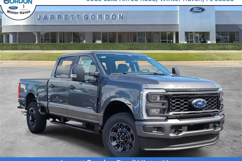 2026 Ford F-250 XL photo 1