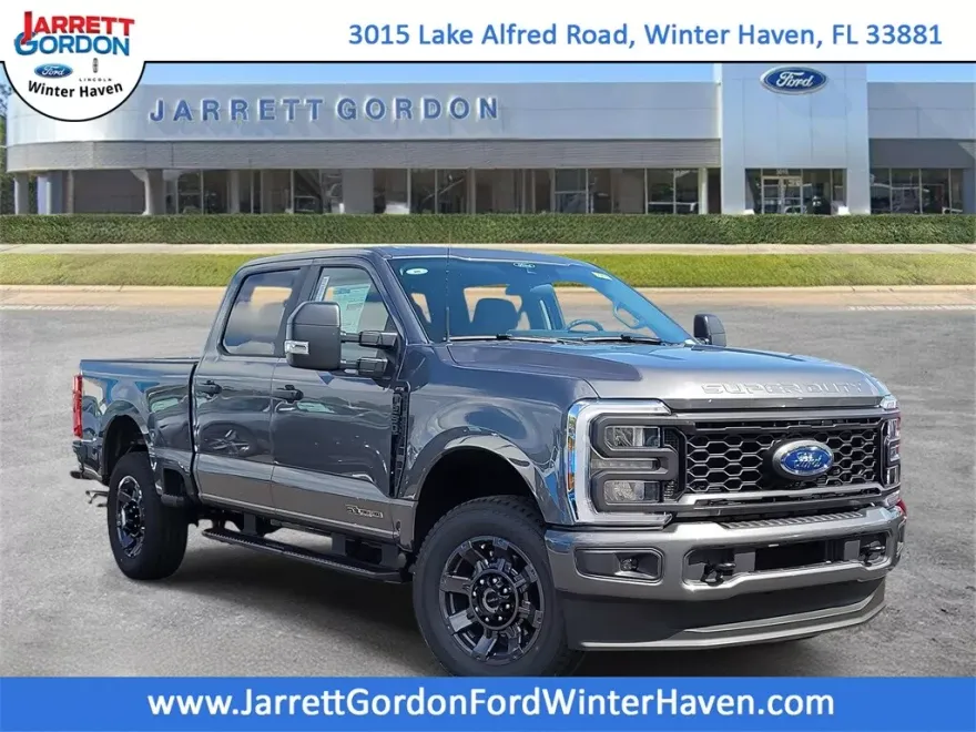2026 Ford F-250 XL photo 1