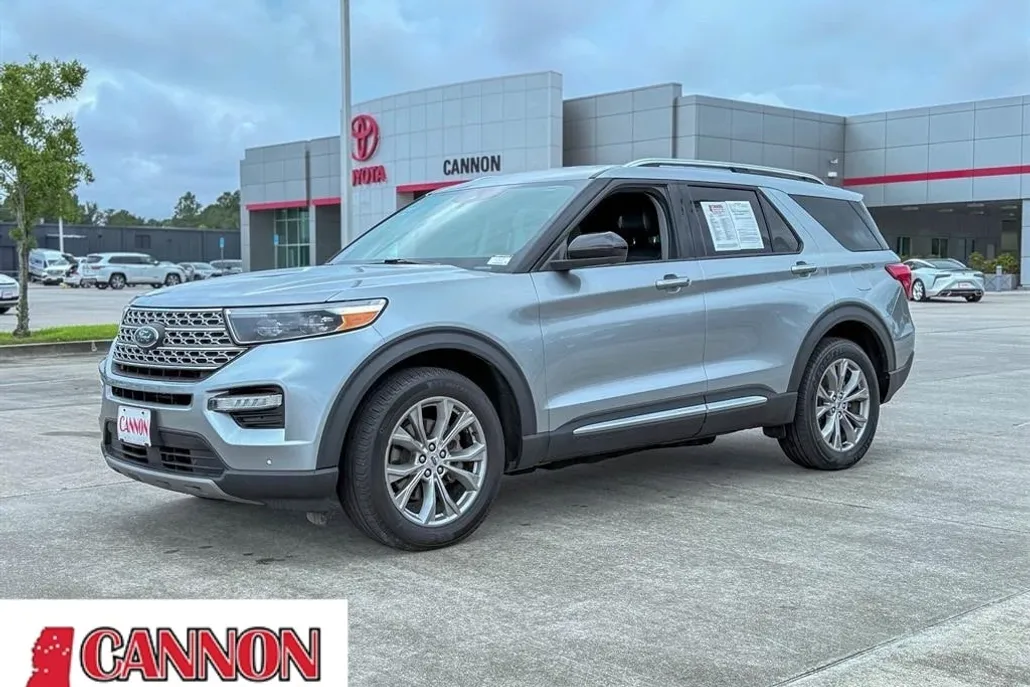 2023 Ford Explorer Limited photo 1