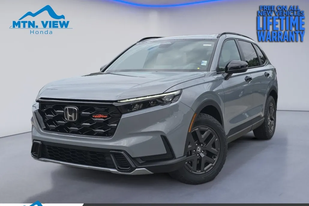 2026 Honda CR-V Hybrid photo 1