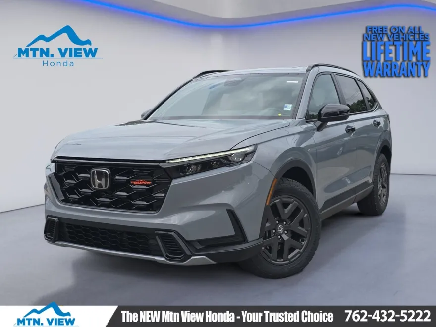 2026 Honda CR-V Hybrid photo 1