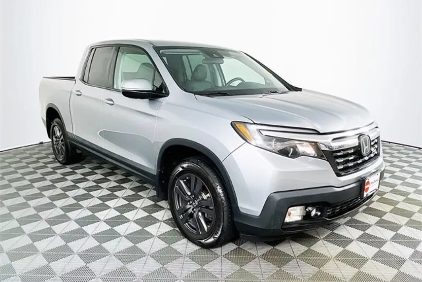 2023 Honda Ridgeline RTL-E photo 1