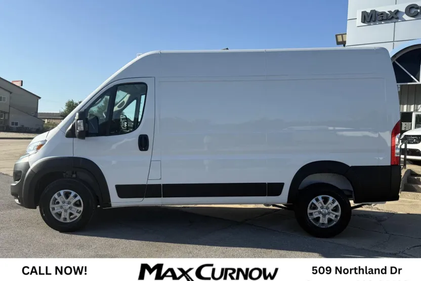 2025 Ram ProMaster 1500 photo 1