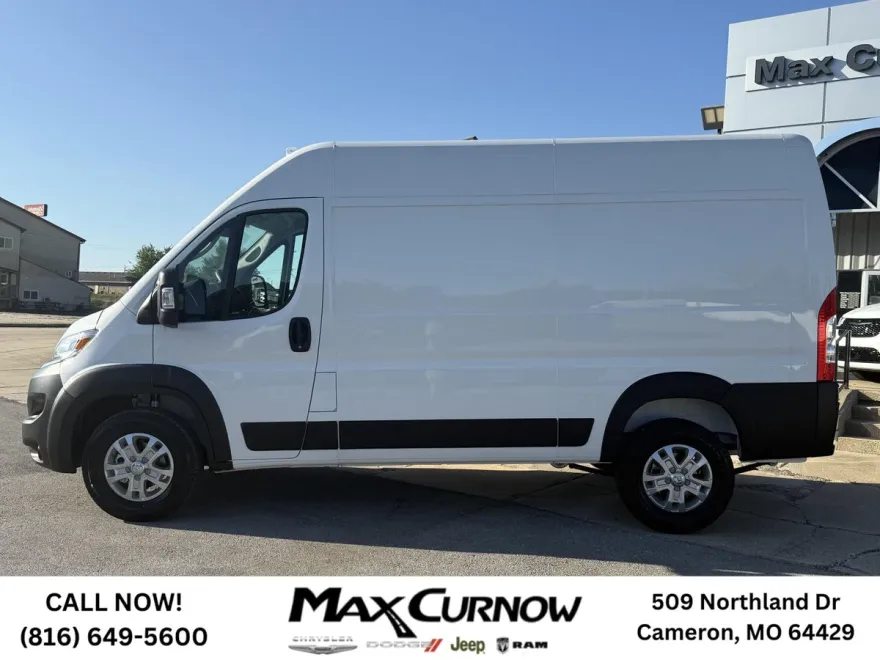 2025 Ram ProMaster 1500 photo 1