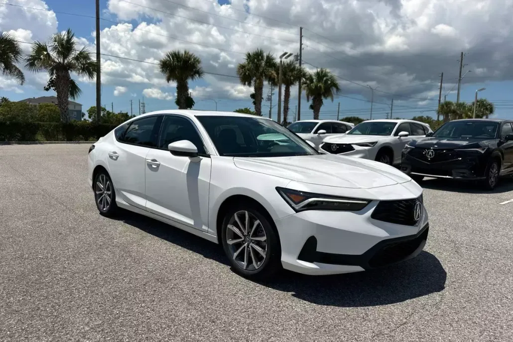 2025 Acura Integra Base photo 1