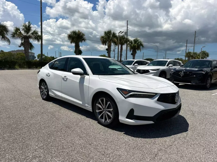 2025 Acura Integra Base photo 1