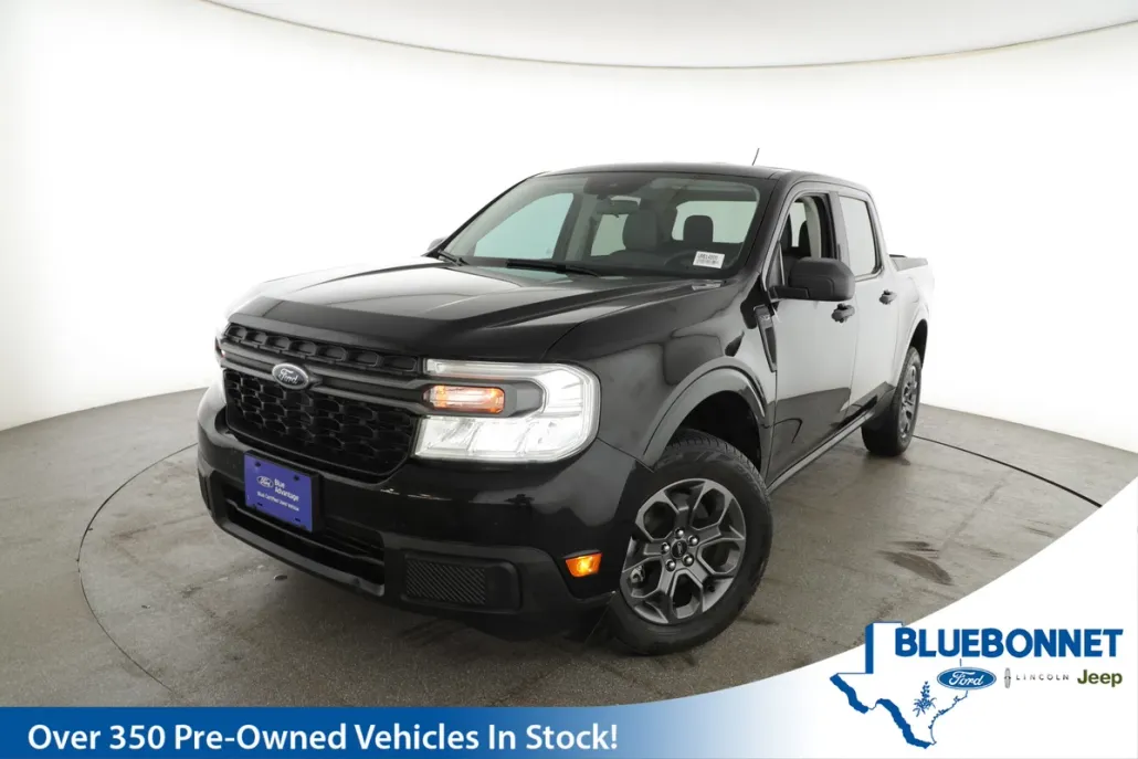 2022 Ford Maverick XLT photo 1