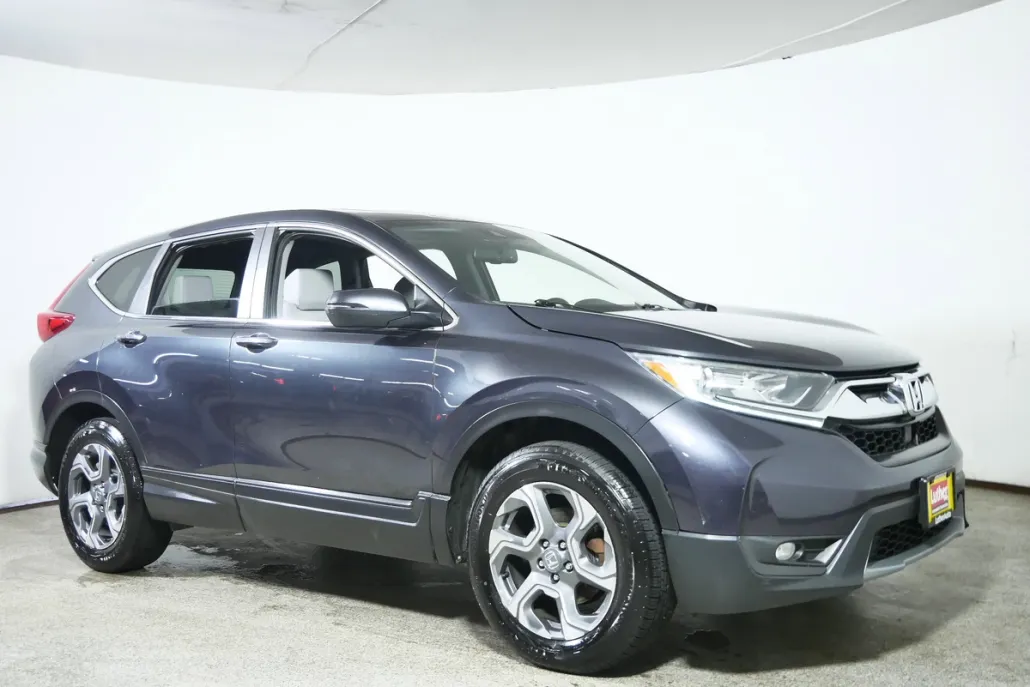2017 Honda CR-V EX-L photo 1