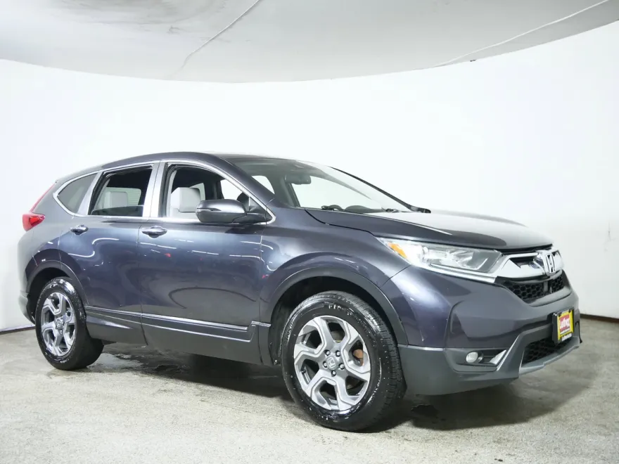 2017 Honda CR-V EX-L photo 1