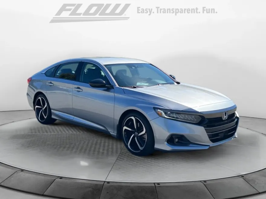 2022 Honda Accord Sport SE 1.5T photo 1