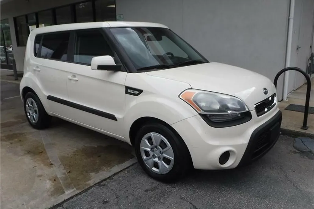 2012 Kia Soul photo 1