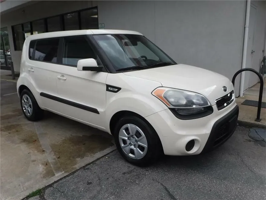 2012 Kia Soul photo 1