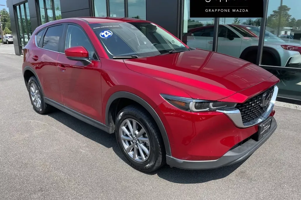 2023 Mazda CX-5 2.5 Select photo 1