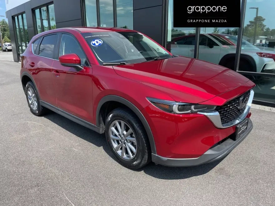 2023 Mazda CX-5 2.5 Select photo 1