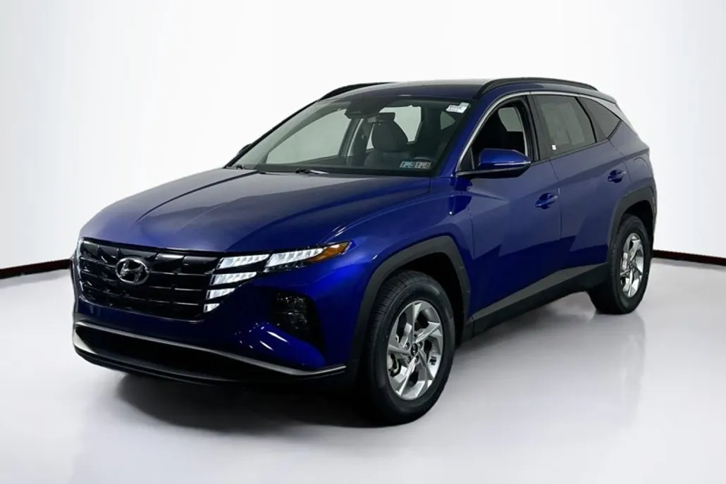 2022 Hyundai Tucson SEL photo 1